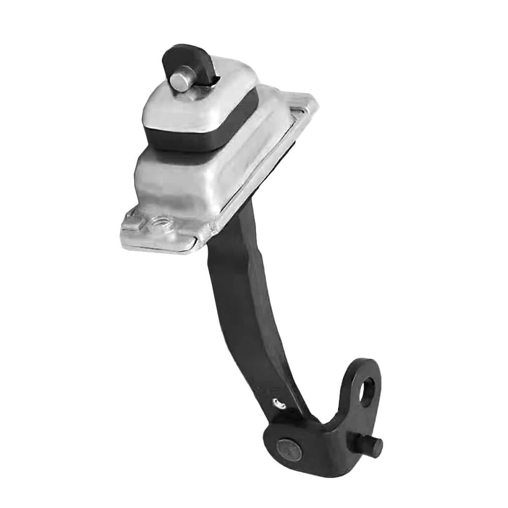 PENGNAQP Auto Tür Scharnier Kompatibel mit Chevrolet für Aveo T250 2007 2008 2009 2010 2011 Auto hinten Links rechts Türprüfarm Anschlagscharnierband 96649096 96649097(Rear Right) von PENGNAQP