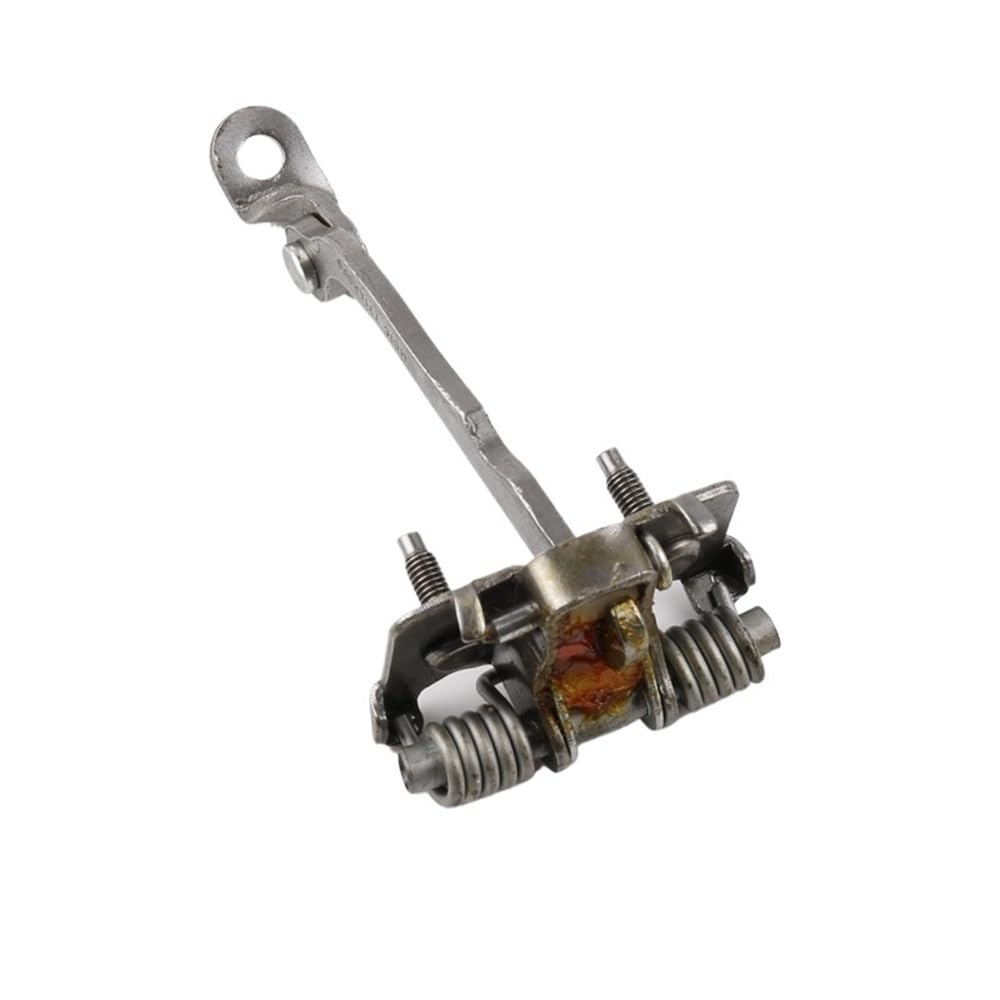 PENGNAQP Auto Tür Scharnier Kompatibel mit Peugeot für 206 1998 1999 2000 2001 2002 2003 2004 2005–2010. Türkontrollband, Türscharnieranschlag, Begrenzer(Rear) von PENGNAQP