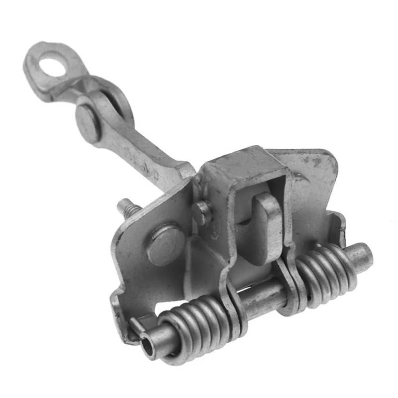 PENGNAQP Auto Tür Scharnier Kompatibel mit Peugeot für 206 206 für CC 9181C8 Türstopper-Check-Strap Auto vorne Links rechts Türscharnier-Stoppbegrenzer von PENGNAQP