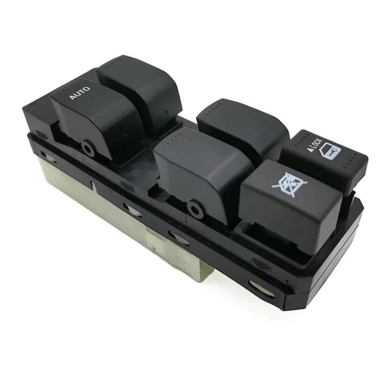 PENGNAQP Fensterheber-Steuerschalter Auto-Fensterheber-Schalterknopf Kompatibel Mit Suzuki Für Swift Für SX4 2006–2013 Linke Fahrerseite Autofensterschalter von PENGNAQP