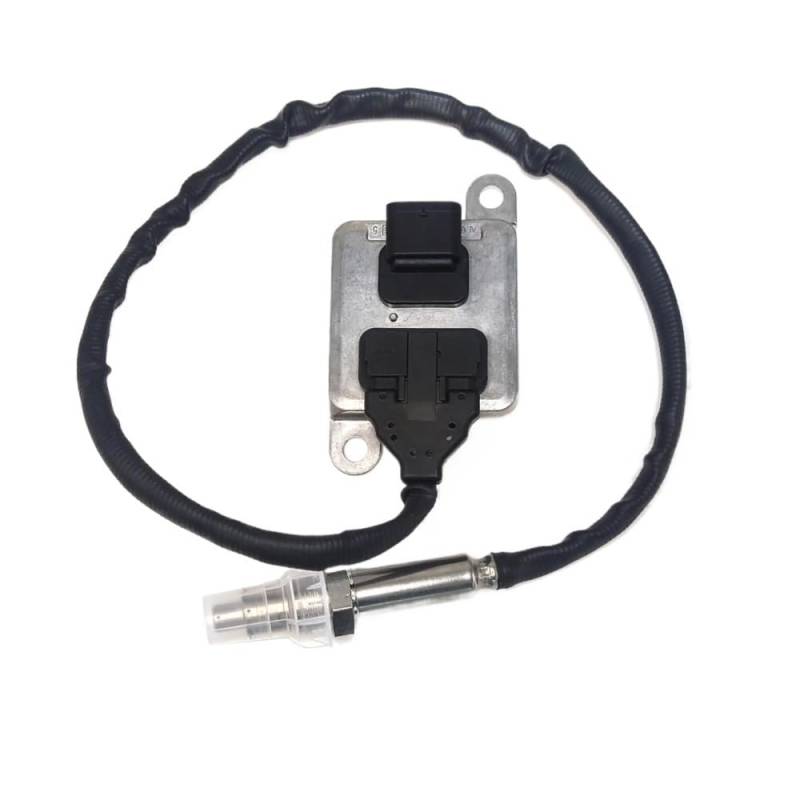 PENGNAQP Kfz-NOx-Sensor Kompatibel mit 3 Series für E81 E82 E87 E88 E90 91 92 E93 N43 5WK96621F 758713001 Nox-Sensor von PENGNAQP