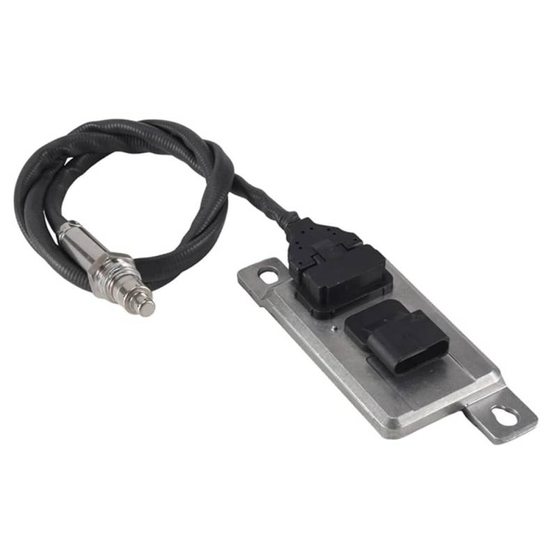 PENGNAQP Kfz-NOx-Sensor Kompatibel mit A3 8P1 2 110kw 2003 2004 2005 2006 2007 2008 NOX-Sensor Stickoxidsensor 06F907807F 5WK9-6607 06F907807A 06F907807B von PENGNAQP