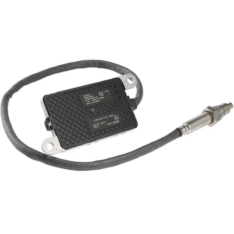 PENGNAQP Kfz-NOx-Sensor Kompatibel mit Benz für Actros MP4 Trcuk Euro 6 5WK97329A A0101531428 A0101530003 5WK9 7329A Nox-Sensor 24V von PENGNAQP
