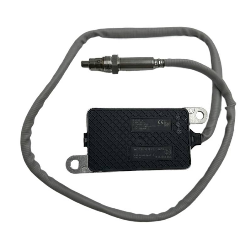 PENGNAQP Kfz-NOx-Sensor Kompatibel mit Benz für Actros für Axor Truck 24V 5WK97331A A0101531628 Stickstoffoxid-Nox-Sensor von PENGNAQP