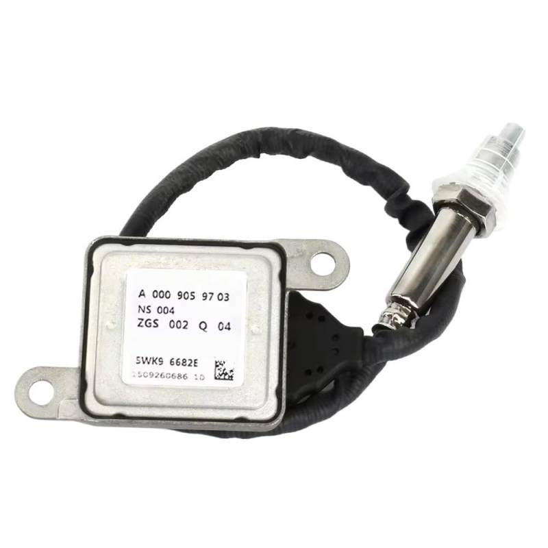 PENGNAQP Kfz-NOx-Sensor Kompatibel mit Benz für C292 W906 C253 X253 C205 A205 GLE300d GL350 A0009059703 5WK96682E Stickoxid-Nox-Sensor von PENGNAQP