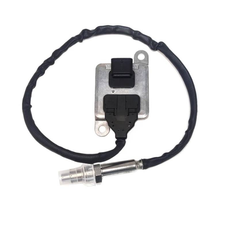 PENGNAQP Kfz-NOx-Sensor Kompatibel mit Benz für CLA350 GLE350 GLE400 ML350 A0009053703 0009053703 5WK96703A 5WK96 703A Stickstoffoxidsensor Nox-Sensor von PENGNAQP