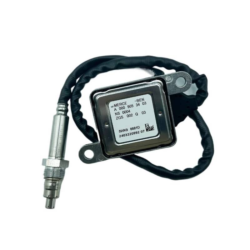 PENGNAQP Kfz-NOx-Sensor Kompatibel mit Benz für E250 2014 2015 2016 A0009053403 5WK96681D 5WK96681E 0009053403 NOx-Sensor von PENGNAQP