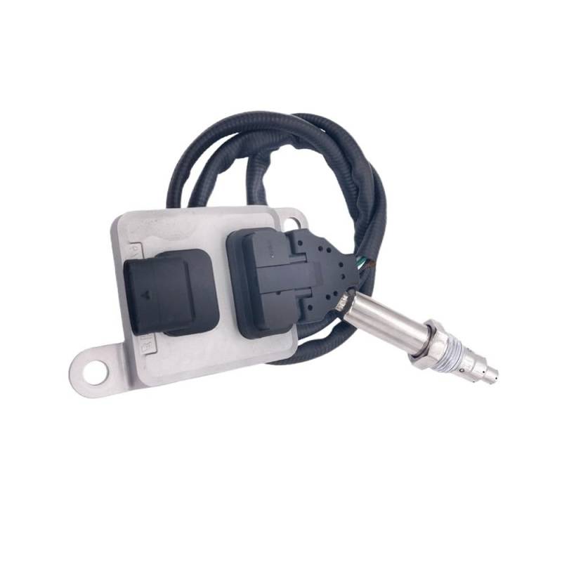 PENGNAQP Kfz-NOx-Sensor Kompatibel mit Benz für R231 SL350 SL400 M276 2012 2013 2014 2015 2016 2017 2018 0009053703 5WK96703C A0009053703 Nox-Sensor von PENGNAQP