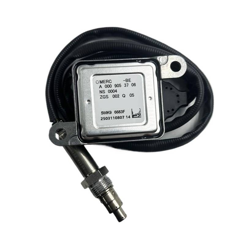 PENGNAQP Kfz-NOx-Sensor Kompatibel mit Benz für W164 W166 X166 X164 S205 A0009053706 5WK96683F 0009053706 Nox-Sensor Stickoxid-Sensor von PENGNAQP