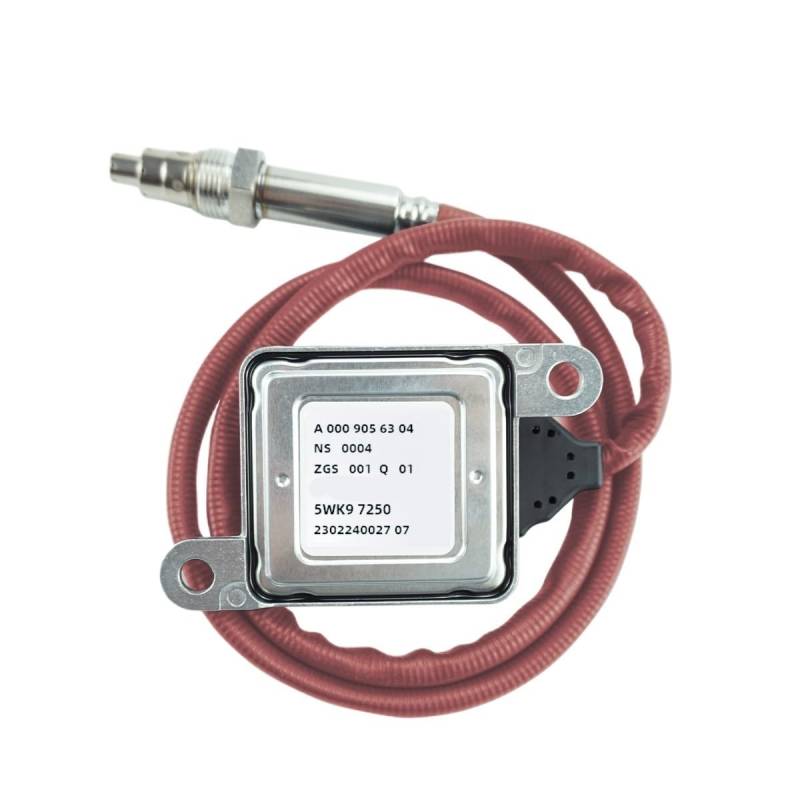 PENGNAQP Kfz-NOx-Sensor Kompatibel mit Benz für W176 C117 X156 W166 W221 CLA GLA 250 NOx-Sensor Stickoxide-Sensor 5WK97250 A0009056304 von PENGNAQP