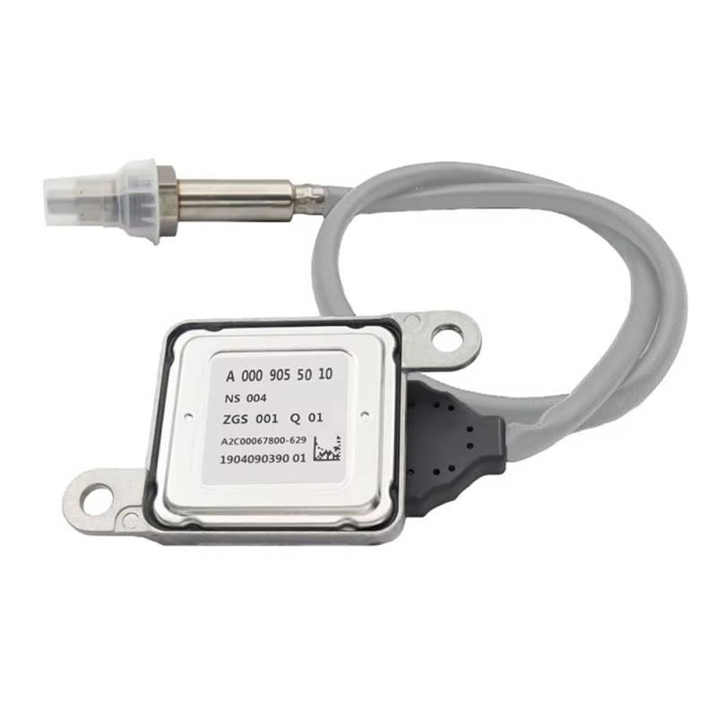 PENGNAQP Kfz-NOx-Sensor Kompatibel mit Benz für W212 C207 A207 E400 CLS400 C218 E350 3.0L A0009055010 0009055010 NOX-Sensor von PENGNAQP
