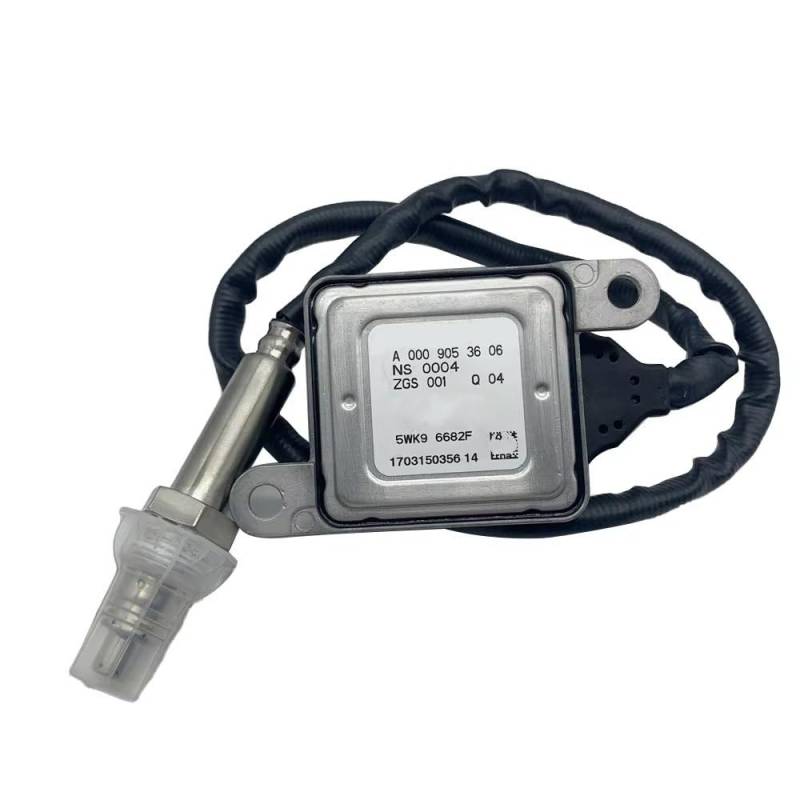 PENGNAQP Kfz-NOx-Sensor Kompatibel mit Benz für W221 W205 W251 W166 W207 W164 5WK9 6682F A0009053606 5WK9882F NOX-Sensor Lambdasonde von PENGNAQP
