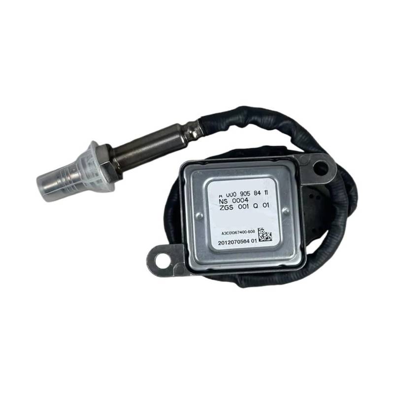 PENGNAQP Kfz-NOx-Sensor Kompatibel mit Benz für W222 V222 X222 X253 GLC 250 D für Sprinter A0009058411 A0009052709 A0009050008 0009058411 NOX-Sensor von PENGNAQP