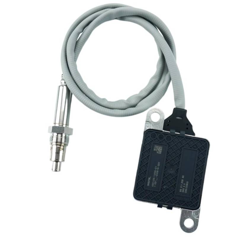 PENGNAQP Kfz-NOx-Sensor Kompatibel mit Citroen für C3 C4 9821120980 98 211 209 80 Stickstoffoxid-Nox-Sensor von PENGNAQP