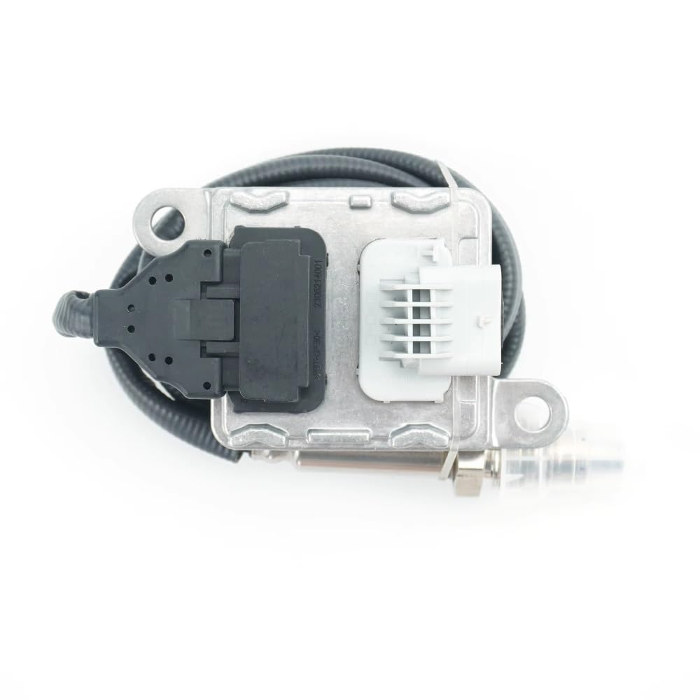 PENGNAQP Kfz-NOx-Sensor Kompatibel mit Citroen für C3 C4 DS3 5WK96745A 9675358480 Stickstoff-Sauerstoff-NOx-Sensor PENGNAQP Kfz-NOx-Sensor Kompatibel mit Citroen für C3 C4 DS3 5WK96745A 9675358480 Stickstoff-Sauerstoff-NOx-Sensor von PENGNAQP