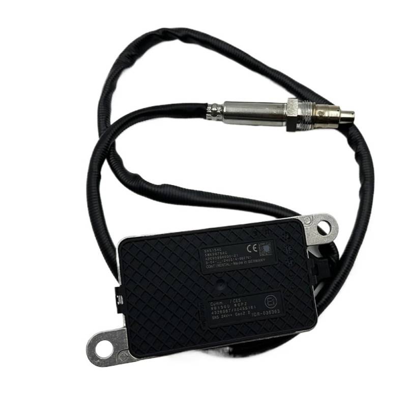 PENGNAQP Kfz-NOx-Sensor Kompatibel mit Cummins für ISX15 Truck 5WK96754C 4326867 5WK96754B 2897314 2872949 Nox-Sensorsonde Stickstoffoxidsensor von PENGNAQP