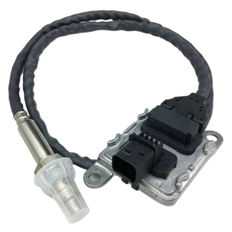 PENGNAQP Kfz-NOx-Sensor Kompatibel mit Cummins für T660 T680 T700 T800 W900 C500 5WK96741 28729846 4326874 5WK96741B Stickstoff-Sauerstoff-NOx-Sensor 12 V von PENGNAQP