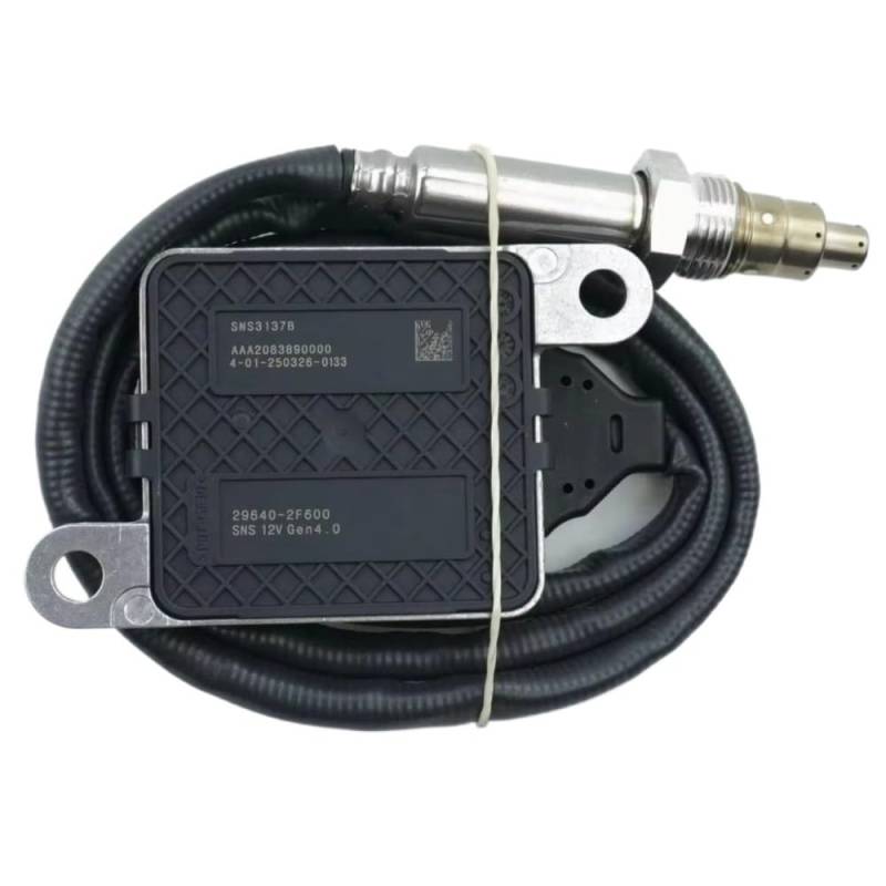 PENGNAQP Kfz-NOx-Sensor Kompatibel mit Hyundai für STARIA 2.2 2021 2022 29640-2F600 29640 2F600 Stickstoffoxid-Nox-Sensor von PENGNAQP