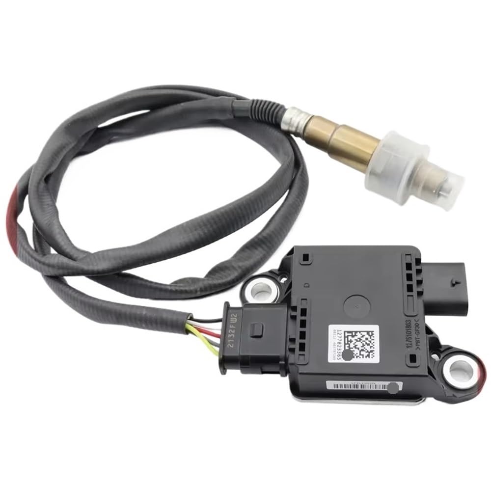 PENGNAQP Kfz-NOx-Sensor Kompatibel mit Hyundai für Santa Fe 2018 2019 Stickstoffoxidsensor NOx-Sensor 39265-2F530 392652F530 0281008199 PENGNAQP Kfz-NOx-Sensor Kompatibel mit Hyundai für Santa Fe 2018 2019 Stickstoffoxidsensor NOx-Sensor 39265-2F530 392652F530 0281008199 von PENGNAQP