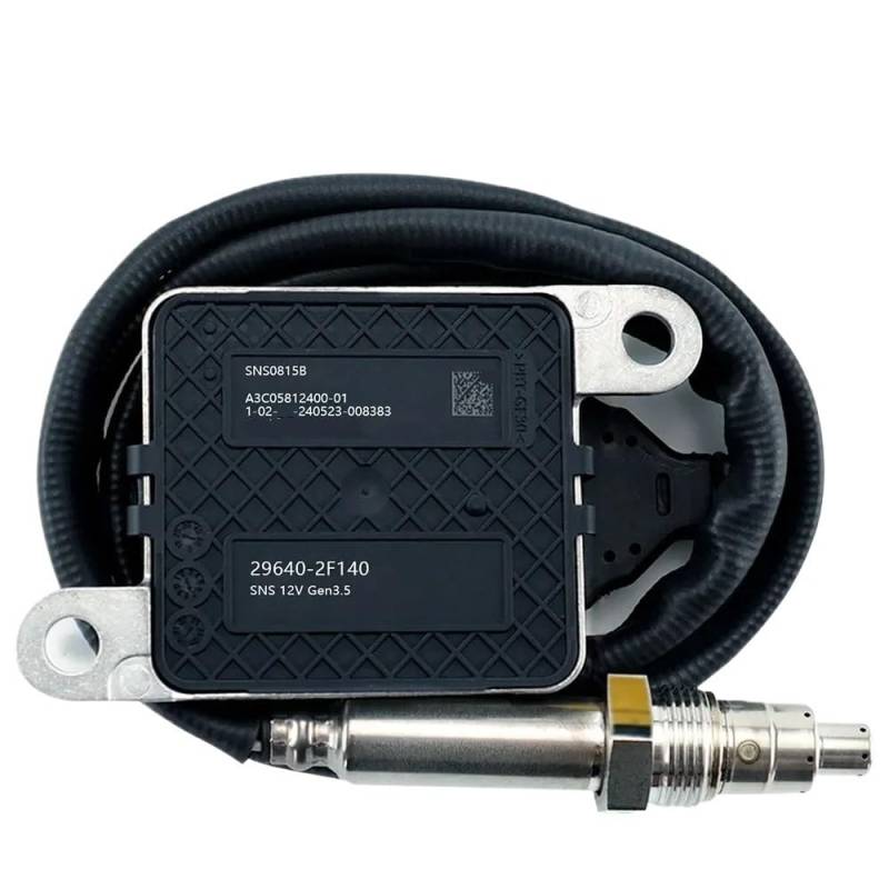 PENGNAQP Kfz-NOx-Sensor Kompatibel mit Hyundai für Santa Fe 29640-2F140 296402F140 29640 2F140 Stickstoff-Sauerstoff-Sensor 12V von PENGNAQP