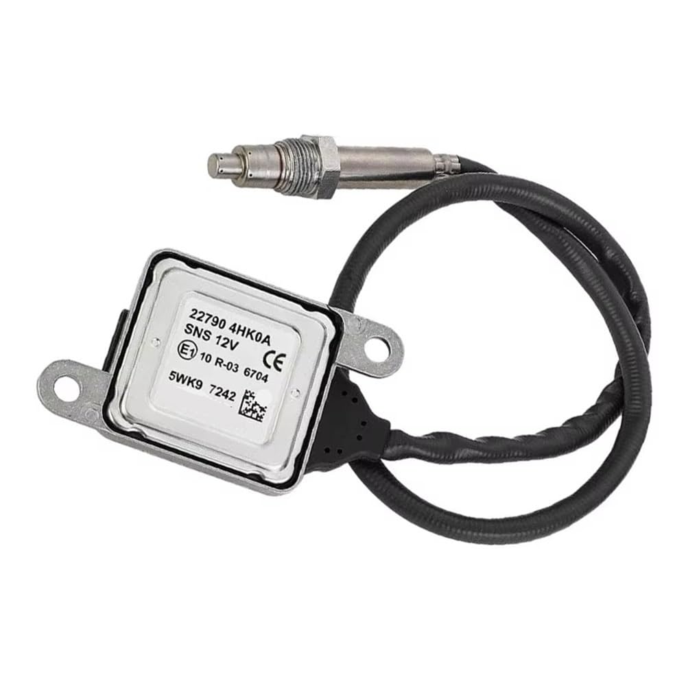 PENGNAQP Kfz-NOx-Sensor Kompatibel mit Infiniti für Q50 170 kW 2143CC Q70 2.2D 2013 2015 2015 227904HK0A 5WK97242 Stickoxidsensor NOx-Sensor PENGNAQP Kfz-NOx-Sensor Kompatibel mit Infiniti für Q50 170 kW 2143CC Q70 2.2D 2013 2015 2015 227904HK0A 5WK97242 Stickoxidsensor NOx-Sensor von PENGNAQP