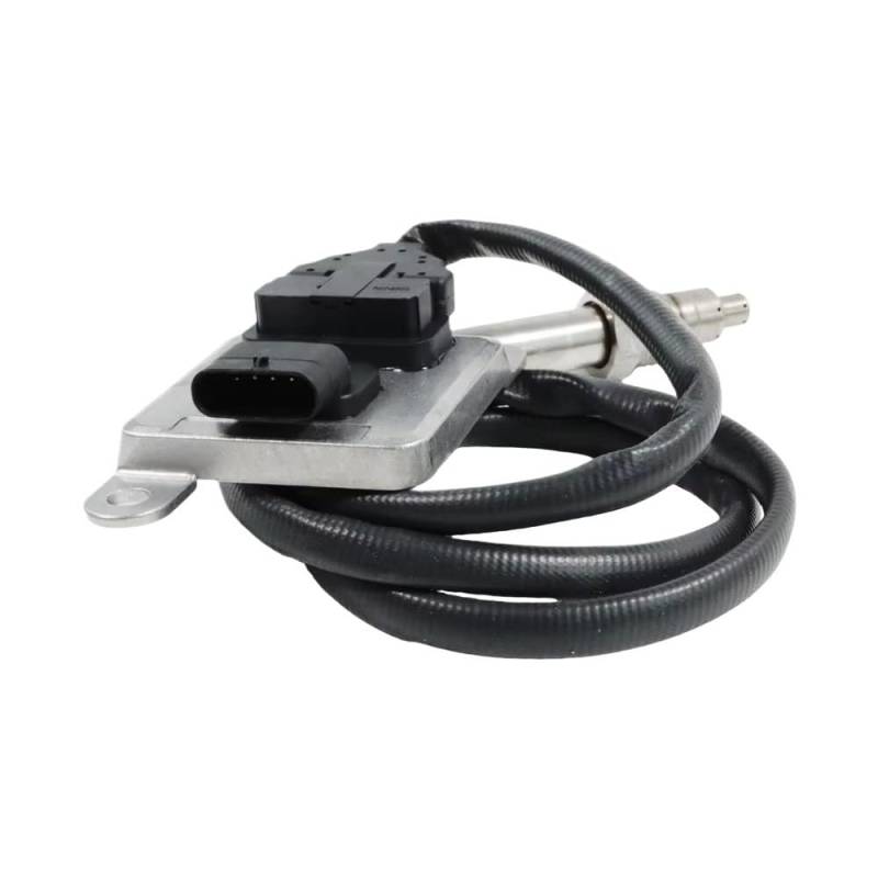 PENGNAQP Kfz-NOx-Sensor Kompatibel mit Isuzu für 4JJ1 4HK1 NPR NQR NRR 8982465061 8-98246506-1 5WK97210 Stickstoffoxidsensor Nox-Sensor 12V von PENGNAQP