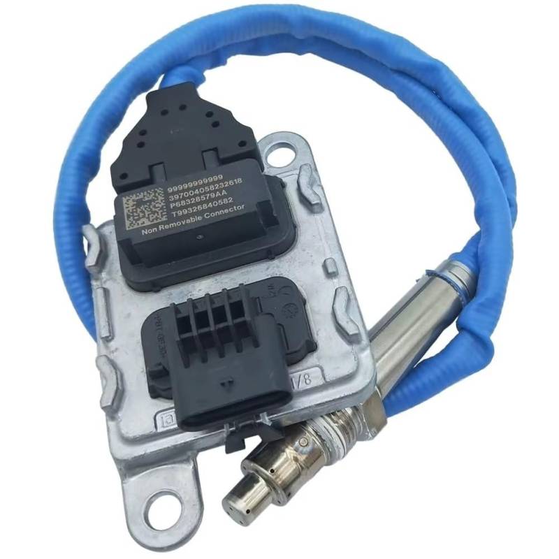 PENGNAQP Kfz-NOx-Sensor Kompatibel mit Jeep für Cherokee 2019 2020 68328579AA SNS0784A A3C00684500-01 Nox-Sensor von PENGNAQP