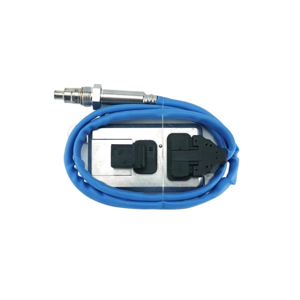 PENGNAQP Kfz-NOx-Sensor Kompatibel mit Man für TGX TGS TG 5WK96783B 5WK9 6783B 51154080018 NOX-Sensor Stickstoff-Sauerstoff-Sensor PENGNAQP Kfz-NOx-Sensor Kompatibel mit Man für TGX TGS TG 5WK96783B 5WK9 6783B 51154080018 NOX-Sensor Stickstoff-Sauerstoff-Sensor von PENGNAQP