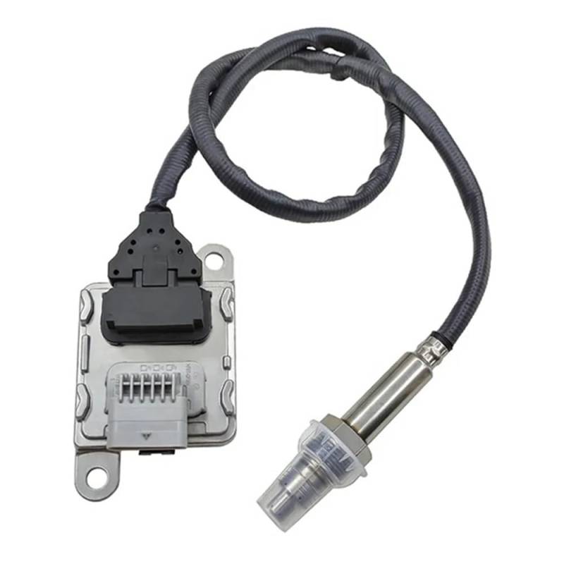 PENGNAQP Kfz-NOx-Sensor Kompatibel mit Opel für Insignia A 2.0 CDTI 170 PS B20DTH 2009 2011 2011 2012 2013 2014 2015 2016 2017 55500320 Nox-Sensor hinten von PENGNAQP