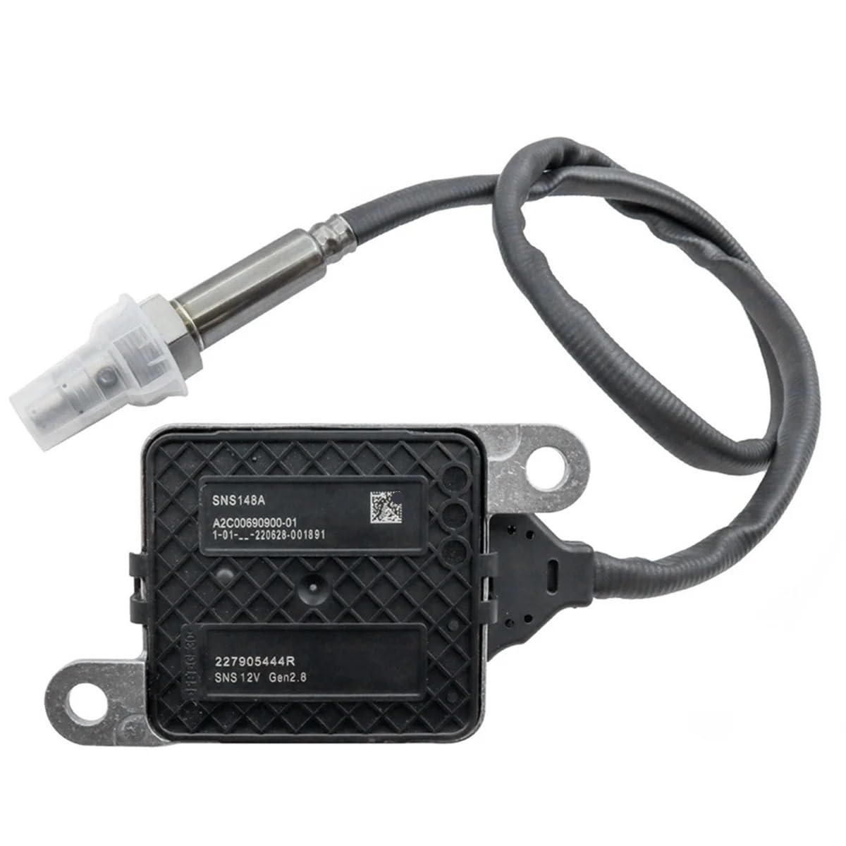 PENGNAQP Kfz-NOx-Sensor Kompatibel mit Opel für Vivaro B Van 1.6 CDTI 1.6 DTI Van BiTurbo 2015–2020 A2C80895500 5WK96748 Nox-Sensor Stickstoff-Sauerstoff-Sensoren PENGNAQP Kfz-NOx-Sensor Kompatibel mit Opel für Vivaro B Van 1.6 CDTI 1.6 DTI Van BiTurbo 2015–2020 A2C80895500 5WK96748 Nox-Sensor Stickstoff-Sauerstoff-Sensoren von PENGNAQP