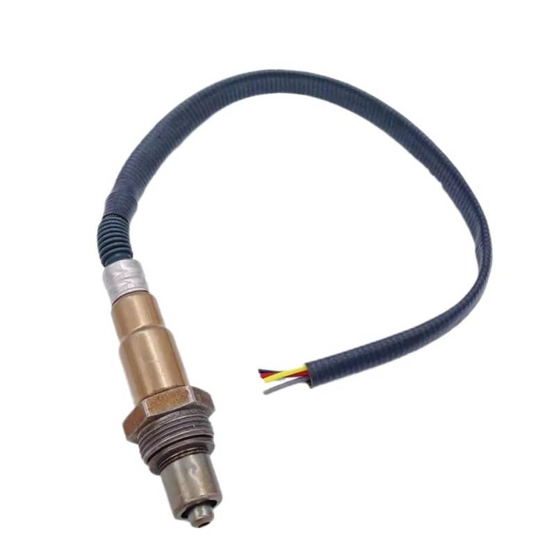 PENGNAQP Kfz-NOx-Sensor Kompatibel mit Opel für Zafira Tourer C 2013 2014 2015 2016 2017 2018 2019 4L0906261E 0281006648 55487677 Partikelsonde NOX-Sensor von PENGNAQP