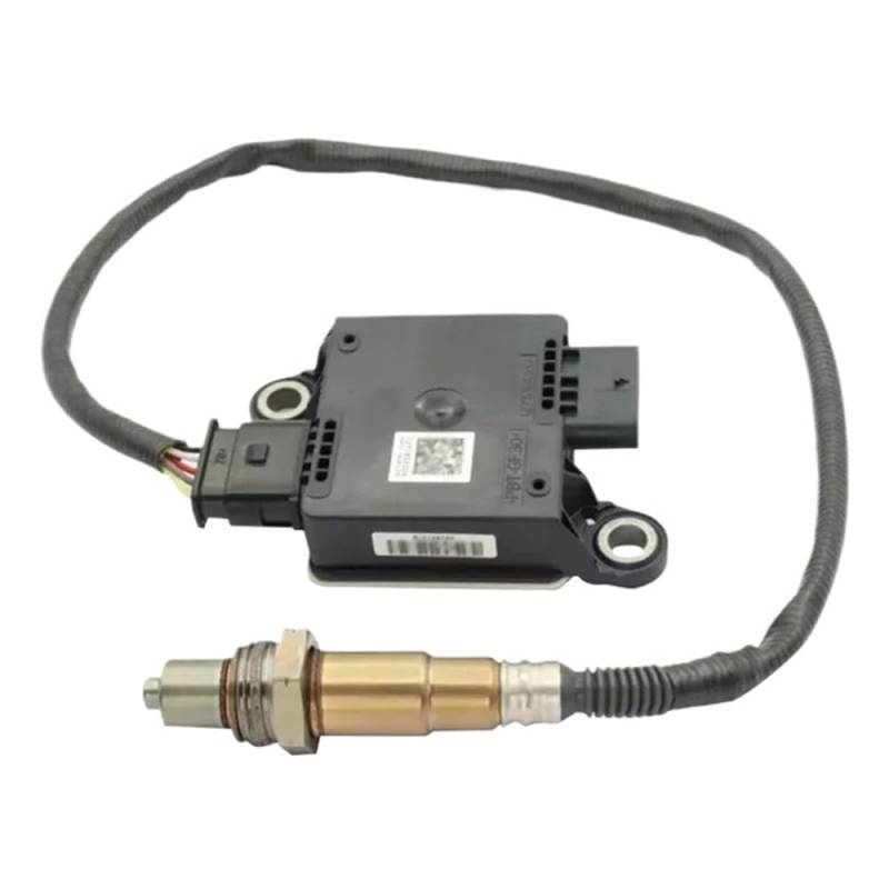PENGNAQP Kfz-NOx-Sensor Kompatibel mit Opel für Zafira Tourer C 2016 2017 2018 2019 2020 2021 Abgaspartikelsensor 55 501 897 55 487 677 von PENGNAQP
