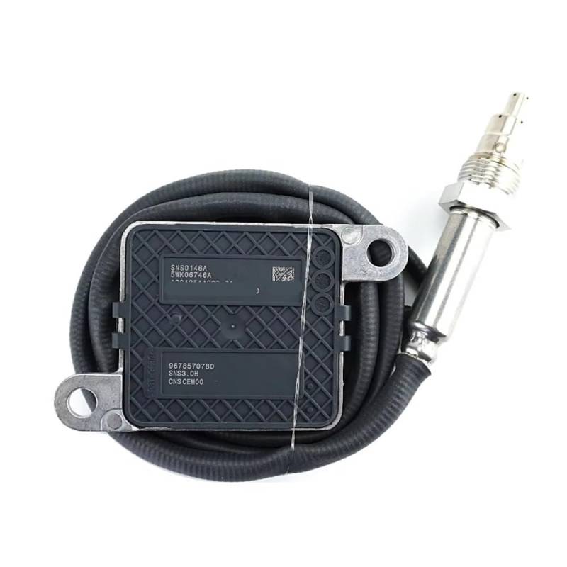 PENGNAQP Kfz-NOx-Sensor Kompatibel mit Peugeot für 208 308 2008 3008 Stickoxid-NOx-Sensor 5WK96746A 9678570780 von PENGNAQP