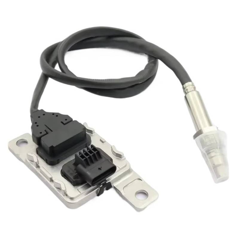 PENGNAQP Kfz-NOx-Sensor Kompatibel mit Q5 A5 3.0 TDI 2013 2014 2015 2016 2017 8R0907807R 8R0 907 807 R Stickoxid-Nox-Sensor von PENGNAQP