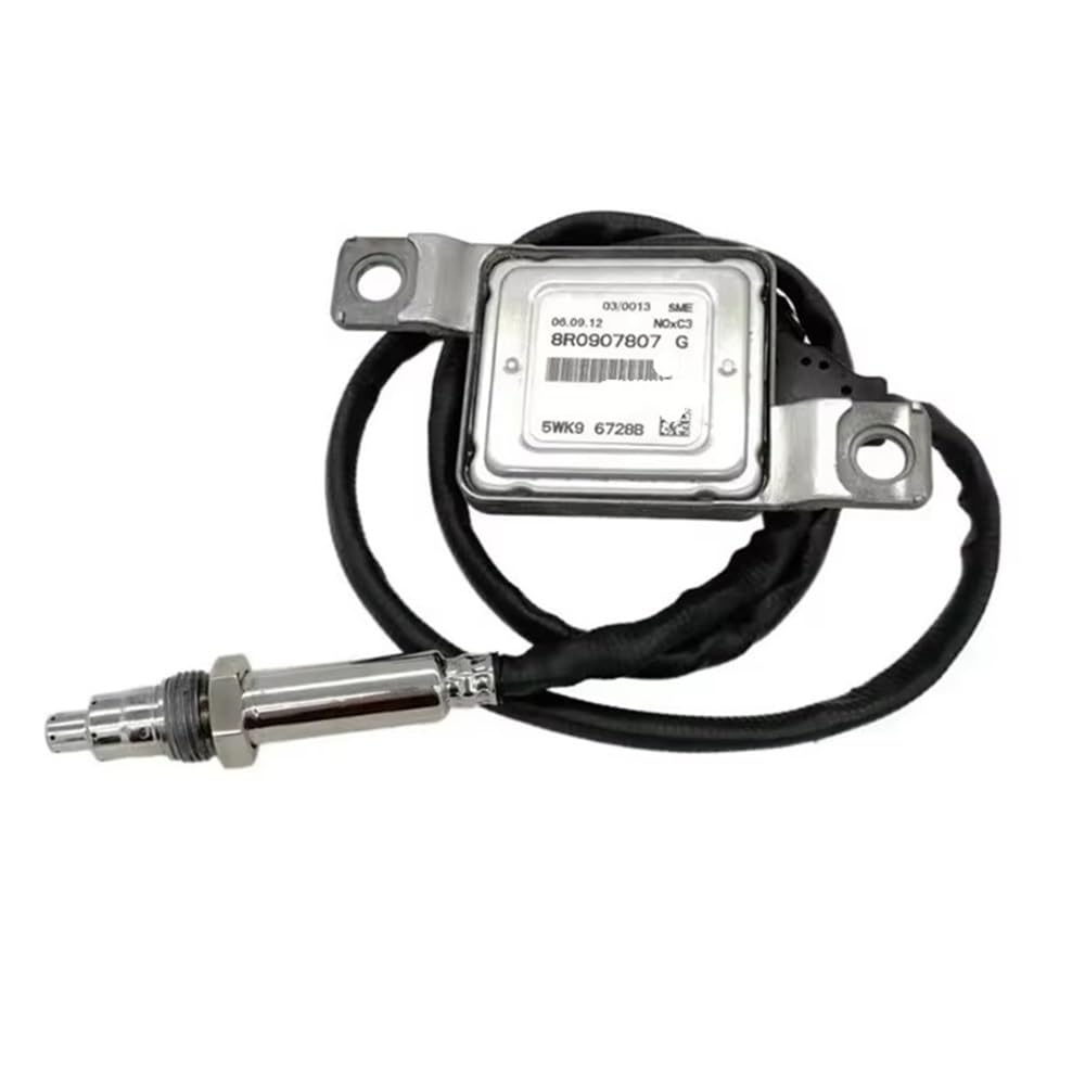 PENGNAQP Kfz-NOx-Sensor Kompatibel mit Q5 A8 3.0L 2014 2015 2016 8R0907807G 5WK96728B Stickstoff-Sauerstoff-Sensor NOX-Sensor PENGNAQP Kfz-NOx-Sensor Kompatibel mit Q5 A8 3.0L 2014 2015 2016 8R0907807G 5WK96728B Stickstoff-Sauerstoff-Sensor NOX-Sensor von PENGNAQP