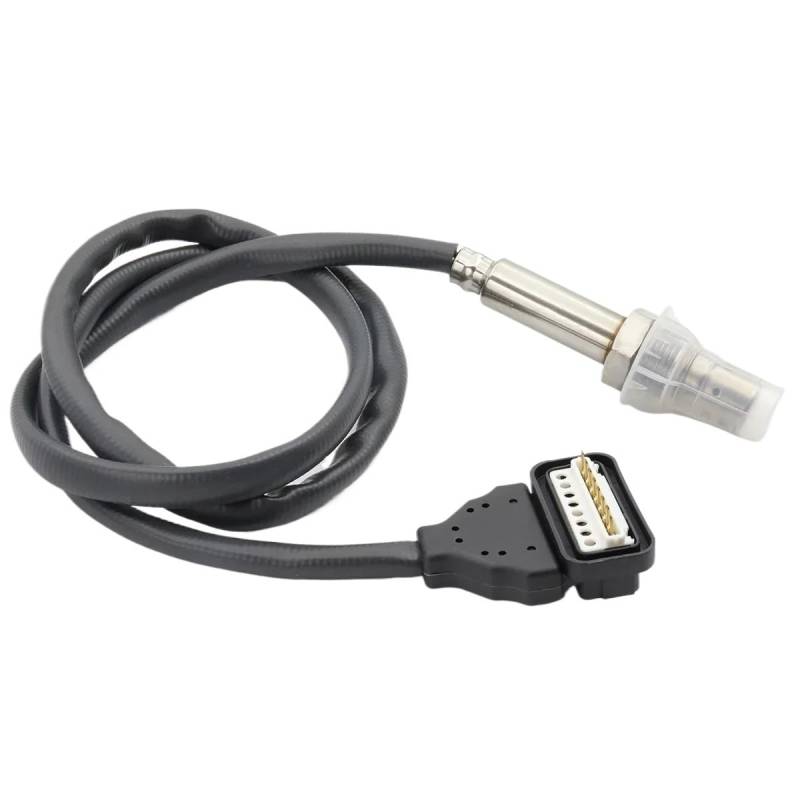 PENGNAQP Kfz-NOx-Sensor Kompatibel mit Q5 für A5 3.0 TDI 2013 2014 2015 2016 2017 Stickoxidsensor NOx-Sensor 8R0907807R(NOx Sensor Probe) von PENGNAQP