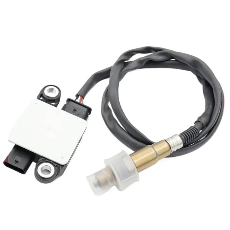 PENGNAQP Kfz-NOx-Sensor Kompatibel mit Q7 4M 4.0 TDI 2016 4M0906261D 4M0906261F 4M0906261C 4M0906261J 4M0906261M 4M0906261N PM-Partikelsensor von PENGNAQP
