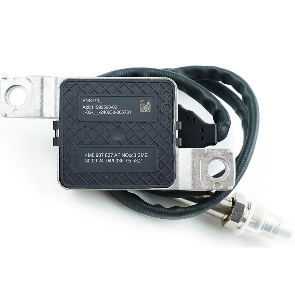 PENGNAQP Kfz-NOx-Sensor Kompatibel mit Q7 4MB 4MG 3.0 TDI 2015 2016 2017 2018 2019 4M0907807AF 4M0907807AK Stickoxidsensor NOx-Sensor PENGNAQP Kfz-NOx-Sensor Kompatibel mit Q7 4MB 4MG 3.0 TDI 2015 2016 2017 2018 2019 4M0907807AF 4M0907807AK Stickoxidsensor NOx-Sensor von PENGNAQP