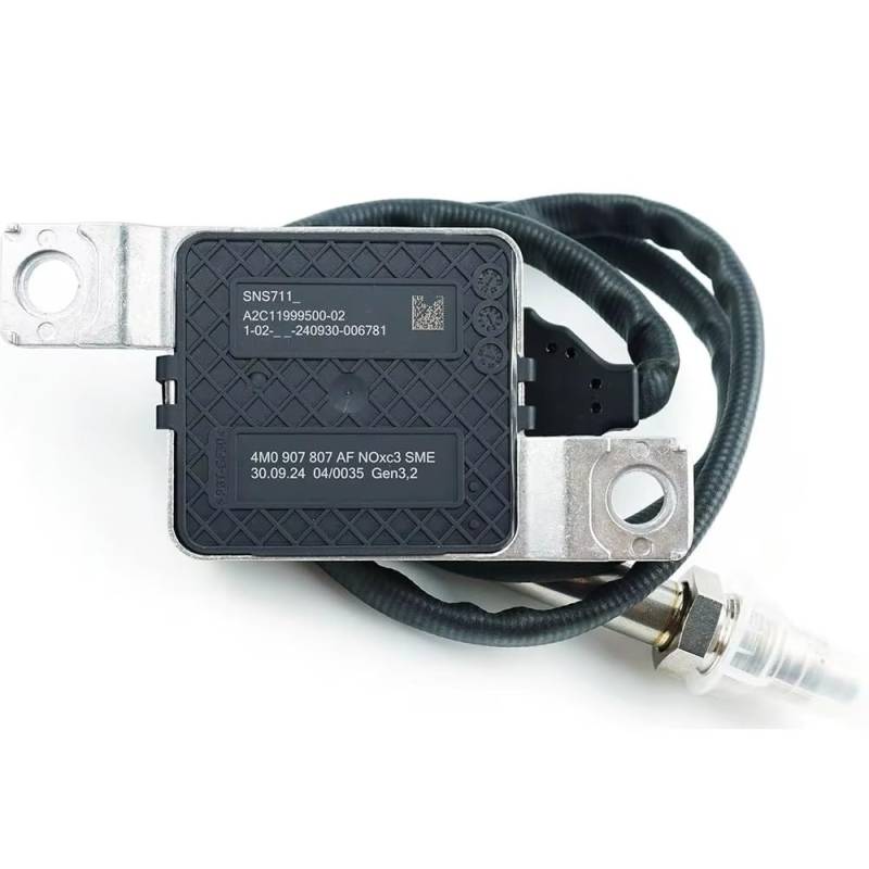 PENGNAQP Kfz-NOx-Sensor Kompatibel mit Q7 4MB 4MG 3.0 TDI 2015 2016 2017 2018 2019 4M0907807AF 4M0907807AK Stickoxidsensor NOx-Sensor von PENGNAQP