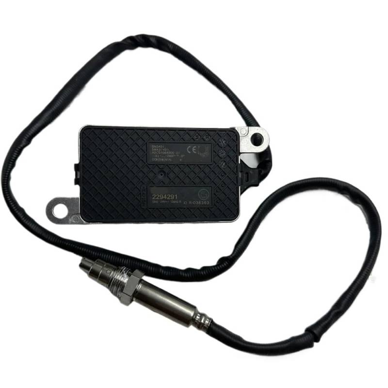 PENGNAQP Kfz-NOx-Sensor Kompatibel mit Scania für Truck 2294291 5WK97401 2064769 2247381 2296801 Stickstoff Sauerstoff NOx Sensor 24V von PENGNAQP
