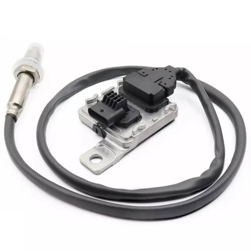 PENGNAQP Kfz-NOx-Sensor Kompatibel mit Touareg 3.0 TDI CVMC 2017 2018 2019 2020 2021 4M0907807R 4M0907807AQ 4M0907807AK 4M0907807G 4M0907807Q Nox-Sensor von PENGNAQP
