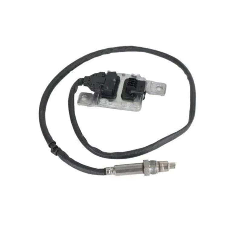 PENGNAQP Kfz-NOx-Sensor Kompatibel mit Touareg 3.0 V6 TDI 2010 2011 2012 2013 2014 2015 2016 059907807AA Stickstoff-Sauerstoff-Sensor NOX-Sensor von PENGNAQP