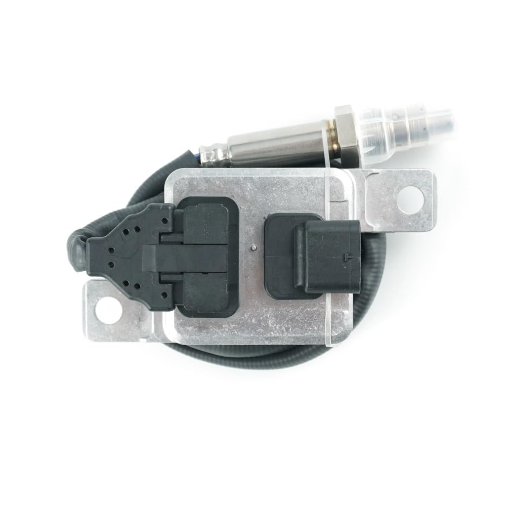 PENGNAQP Kfz-NOx-Sensor Kompatibel mit Touareg TDI 3.0L 4.6L 2009 2010 2011 2012 2013 2014 5WK96685 Downstream Nox-Sensor 059907807F PENGNAQP Kfz-NOx-Sensor Kompatibel mit Touareg TDI 3.0L 4.6L 2009 2010 2011 2012 2013 2014 5WK96685 Downstream Nox-Sensor 059907807F von PENGNAQP