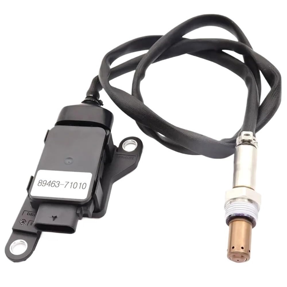 PENGNAQP Kfz-NOx-Sensor Kompatibel mit Toyota für Hilux 3B 3C 3D 2.5 2.8 Turbo 2019 2020 2021 2022 2023 89463-71010 89463-71011 Stickoxid-Nox-Sensor PENGNAQP Kfz-NOx-Sensor Kompatibel mit Toyota für Hilux 3B 3C 3D 2.5 2.8 Turbo 2019 2020 2021 2022 2023 89463-71010 89463-71011 Stickoxid-Nox-Sensor von PENGNAQP