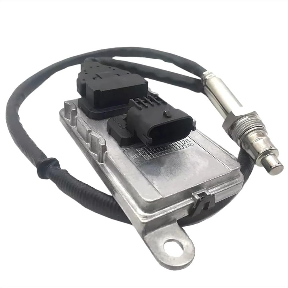 PENGNAQP Kfz-NOx-Sensor Kompatibel mit Volvo für Truck 22827993 5WK97371 7422827993 7422315990 22315990 22219283 Stickstoffoxidsensor Nox-Sensor PENGNAQP Kfz-NOx-Sensor Kompatibel mit Volvo für Truck 22827993 5WK97371 7422827993 7422315990 22315990 22219283 Stickstoffoxidsensor Nox-Sensor von PENGNAQP