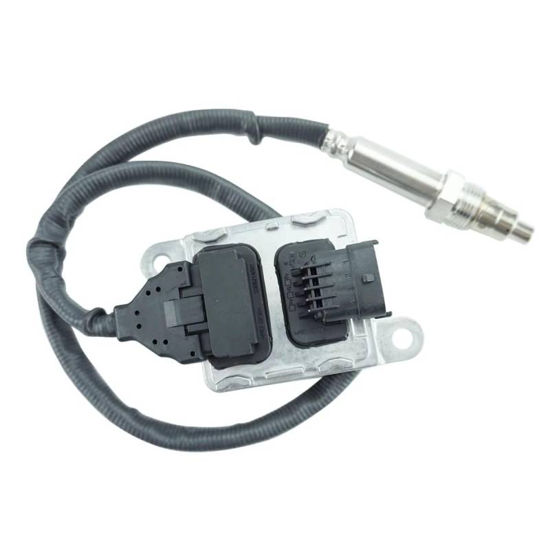 PENGNAQP Kfz-NOx-Sensor Kompatibel mit Volvo für Truck C70 VN VNL VNM VHD VT für Mack MP7 MP8 D11 D13 5WK97366 22303391 12V Stickstoff Sauerstoff Sensor Nox Sensor von PENGNAQP