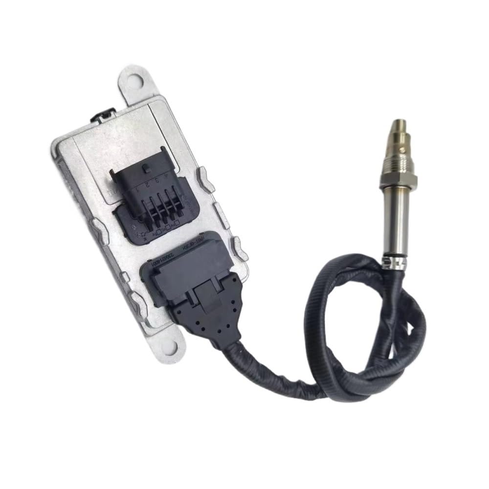 PENGNAQP Kfz-NOx-Sensor Kompatibel mit Volvo für Truck Euro 5 6 FH4 FM4 24V FE FH FL FM420 FM460 5WK97371 22827993 A2C11879500 Stickstoff Sauerstoff NOx Sensor PENGNAQP Kfz-NOx-Sensor Kompatibel mit Volvo für Truck Euro 5 6 FH4 FM4 24V FE FH FL FM420 FM460 5WK97371 22827993 A2C11879500 Stickstoff Sauerstoff NOx Sensor von PENGNAQP