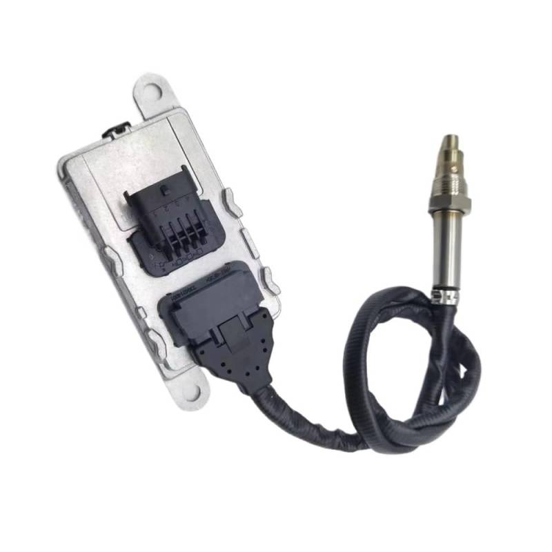 PENGNAQP Kfz-NOx-Sensor Kompatibel mit Volvo für Truck Euro 5 6 FH4 FM4 24V FE FH FL FM420 FM460 5WK97371 22827993 A2C11879500 Stickstoff Sauerstoff NOx Sensor von PENGNAQP