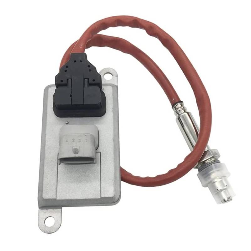 PENGNAQP Kfz-NOx-Sensor Kompatibel mit Volvo für Truck Euro 6 FH4 FM4 24V FE FH FL NH FM 22219281 5WK96718B Stickstoff Sauerstoff NOx Sensor von PENGNAQP