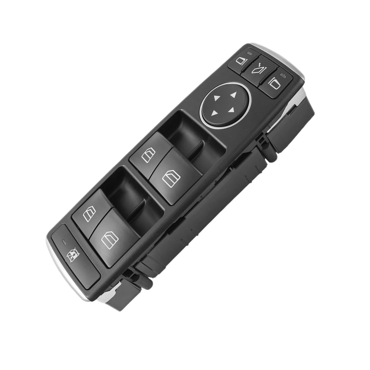 PENGNAQP Kompatibel Mit Benz Für X156 X166 C117 C292 W166 W176 W242 W246 W463 Elektrischer Hauptschalter Für Fensterheber 1669054400 Autofensterschalter PENGNAQP Kompatibel Mit Benz Für X156 X166 C117 C292 W166 W176 W242 W246 W463 Elektrischer Hauptschalter Für Fensterheber 1669054400 Autofensterschalter von PENGNAQP